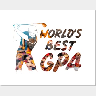 Worlds Best GPA Posters and Art